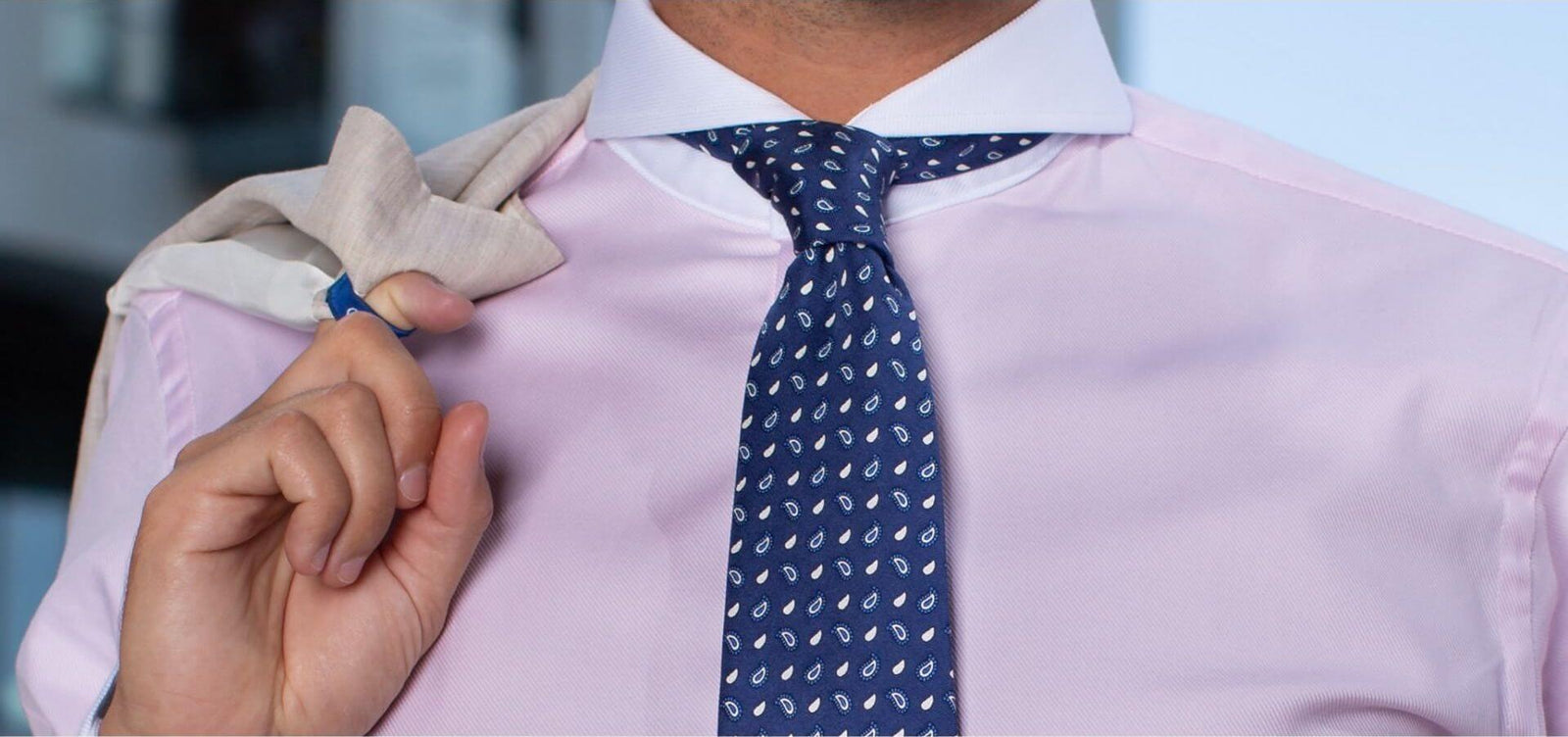 These Are the Only 6 Types of Shirt Collars Guys Should Wear