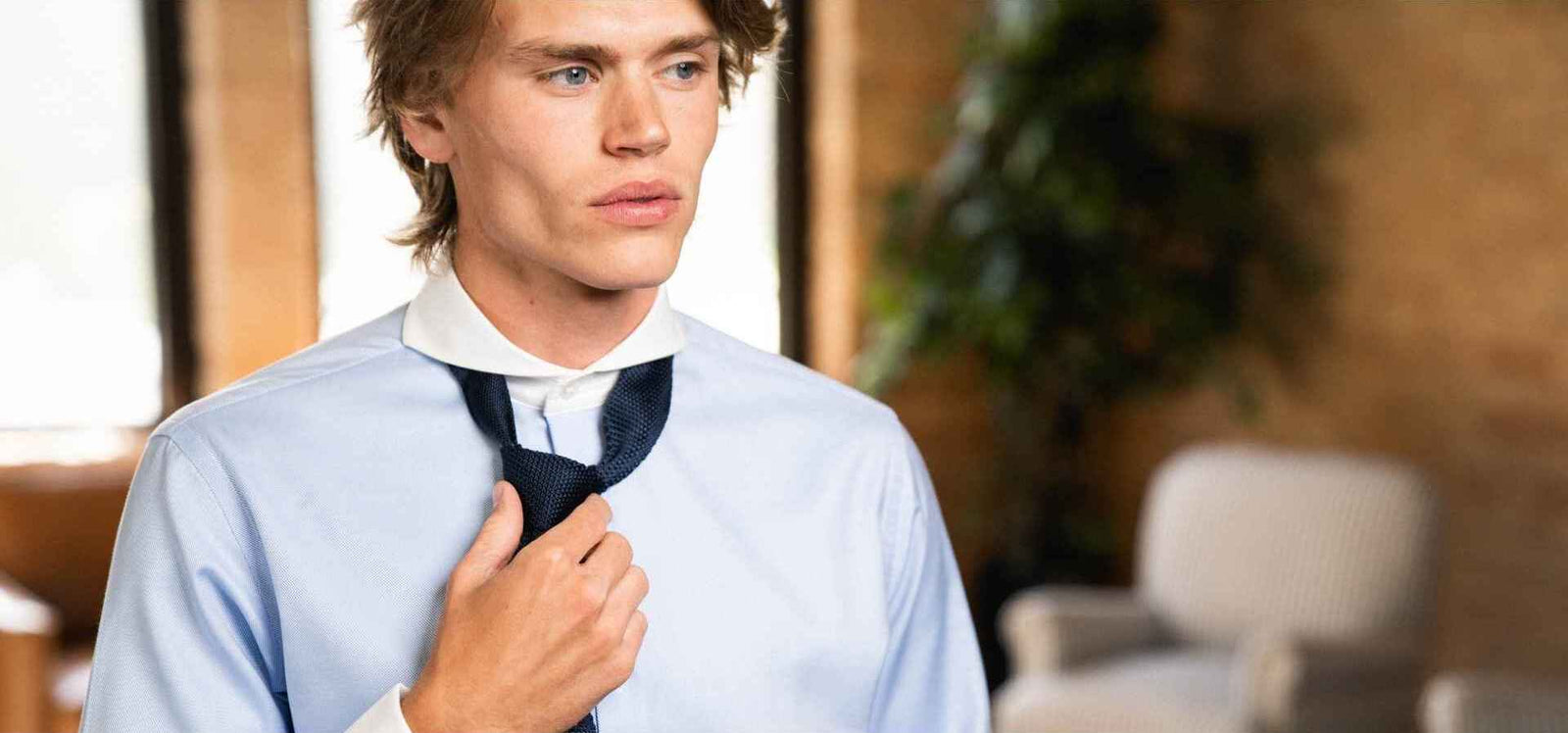The Ultimate Dress Shirt Guide for Men - DANDY & SON