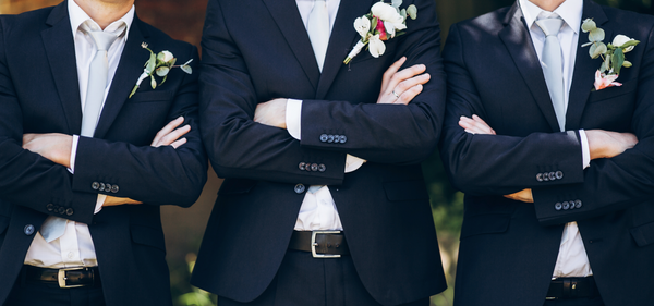 Hottest looks for Grooms (and their Groomsmen) this Summer - DANDY & SON