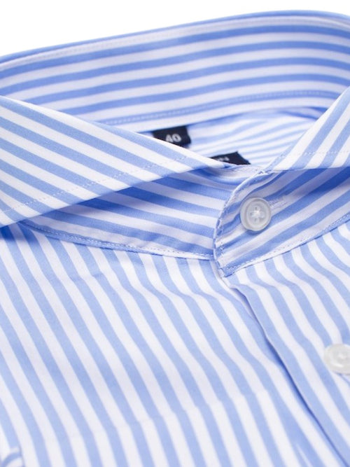 Shop Men’s Shirts with Statement Cutaway Collars Online | Dandy & Son